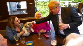 Johnson profiliert sich als Klimaschützer