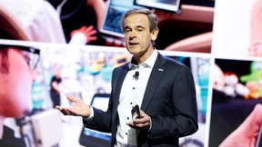 Bosch greift im vernetzten Fahren an