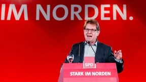 SPD-Vize Stegner droht mit Ende der großen Koalition