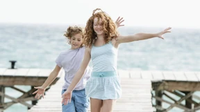 Das Glück der großen Geschwister