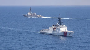 USA wollen mit Kriegsschiffen in Taiwanstraße Präsenz zeigen