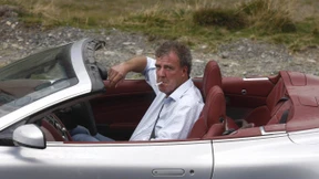 Aus der Kurve getragen