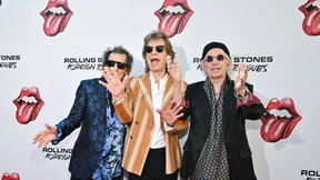 Der Mensch in der Gestalt als Rolling Stone altert nicht