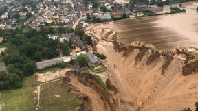 Razzia gegen Tagebaubetreiber wegen Flutkatastrophe in Erftstadt