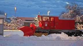 Schneechaos legt Schwachstellen der Bahn offen