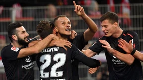 Nürnberg übernimmt die Tabellenführung