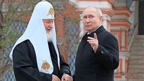 Ein heiliger Krieg für Großrussland