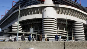 In San Siro geht das Licht aus