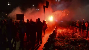 Massenproteste gegen Abtreibungsverbot in Polen