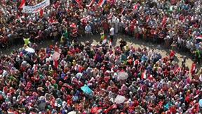 Die Wiederholungstäter vom Tahrir-Platz