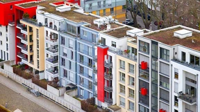 Am liebsten mit Rheinblick