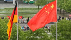 Bundesregierung hofft auf ein Signal Chinas 