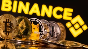 Kryptobörse Binance stoppt Verkauf von Aktien-Token