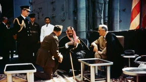 Entfremdung zweier Verbündeter