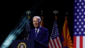 Biden sieht in Trump eine Gefahr für die Demokratie