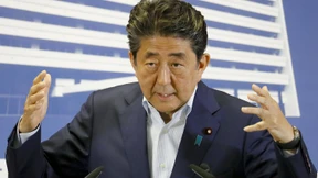 Abe fürchtet um sein Vermächtnis