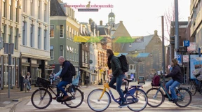 Vorfahrt hat, wer im Schwung ist