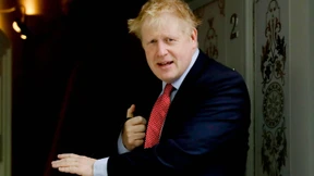 Polizei-Hausbesuch bei Boris Johnson