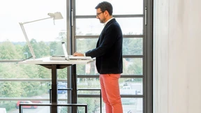 Immer mehr Reha-Maßnahmen zur Berufs-Rückkehr