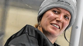 Symbol einer neuen Eishockey-Generation