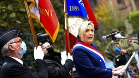 Sehnsucht nach Le Pen