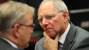 Durchhalteparolen für Griechenland