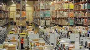 Amazon sucht Helfer für Weihnachtsgeschäft