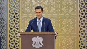 Assad nach Den Haag 