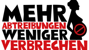 Mehr Abtreibungen – weniger Kriminalität