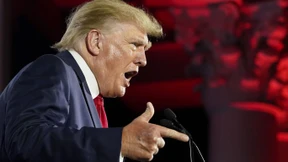 Ex-Präsident Trump greift Pence abermals an