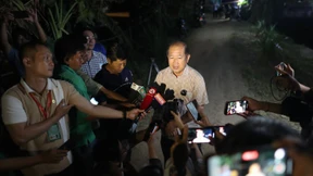 In Betonrohr gefallener Junge in Vietnam für tot erklärt