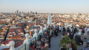 Dem Himmel von Madrid ganz nah