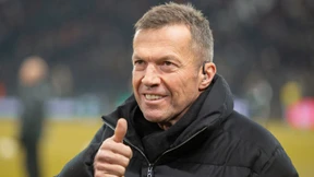 Der Beweis, dass Lothar Matthäus immer recht hat