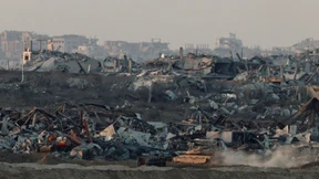 Israel startet Offensive auf Gaza-Stadt