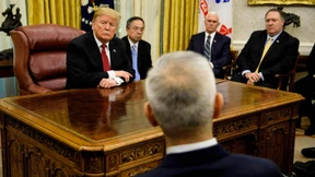 Trump und der „größte Handelsdeal aller Zeiten“