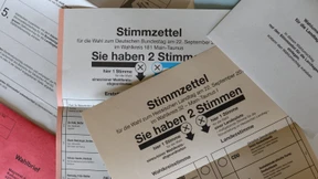 Großes Interesse an der Briefwahl