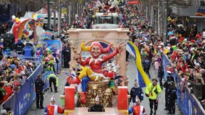 Helau ist, wenn man trotzdem lacht