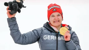 Forster holt im Slalom siebtes deutsches Gold