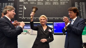 Schaeffler schafft erfolgreiches Börsendebüt