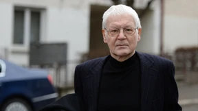 Anton Schlecker steht vor Gericht