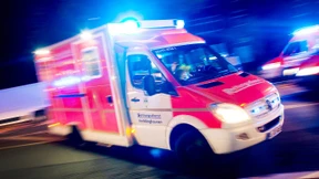 Ein Toter und zwei Verletzte bei Explosion in Düsseldorf