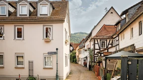 Verputzt? Das gehört so!