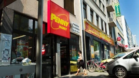 Sanierung von Penny belastet Rewe