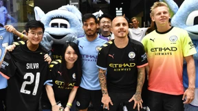 Schwere Vorwürfe gegen Manchester City in China