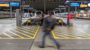 Zugausfälle am Hauptbahnhof München