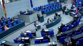 Der Bundestag hat die Grundrente verabschiedet