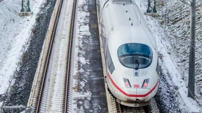 Panne auf Neubaustrecke – Züge müssen auf altem Weg über Alb