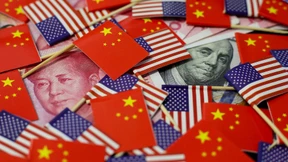 Chinas Währung gewinnt gegenüber dem Dollar