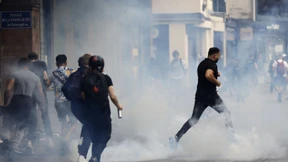 Polizei: Junger Mann am Rande von Protesten in Frankreich gestorben