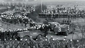 Sie dachten, das Schlimmste liege hinter ihnen